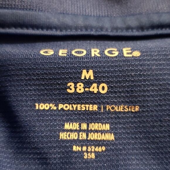 ❤ 3/$20 George  polo shirt - Picture 3 of 3